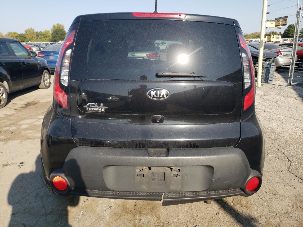 2016 Kia Soul VIN: KNDJN2A24G7271792 Lot: 75352274