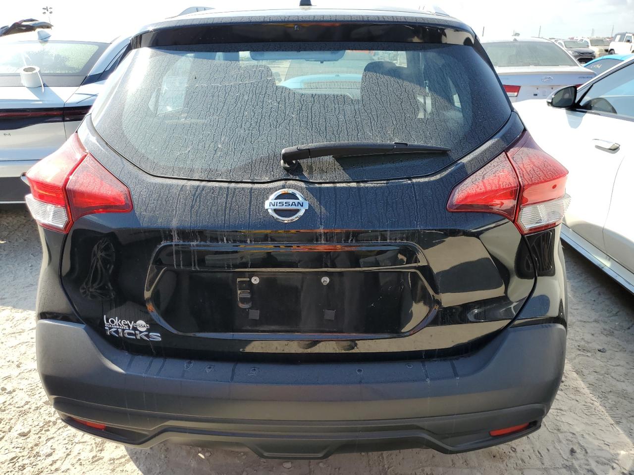 2019 Nissan Kicks S VIN: 3N1CP5CU9KL496154 Lot: 76481064