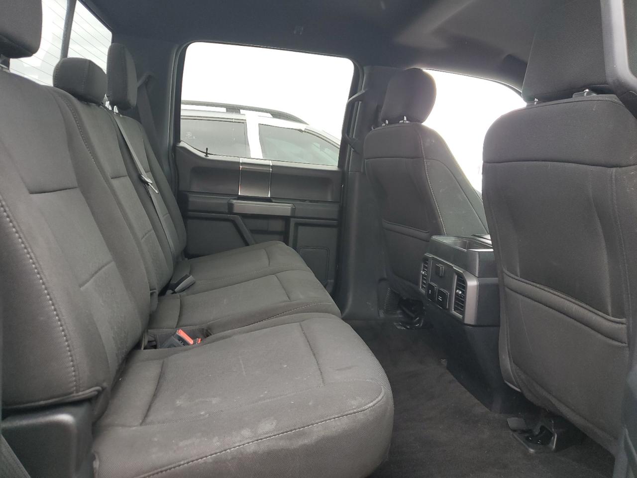 2018 Ford F150 Supercrew VIN: 1FTEW1C50JFE38596 Lot: 74170344