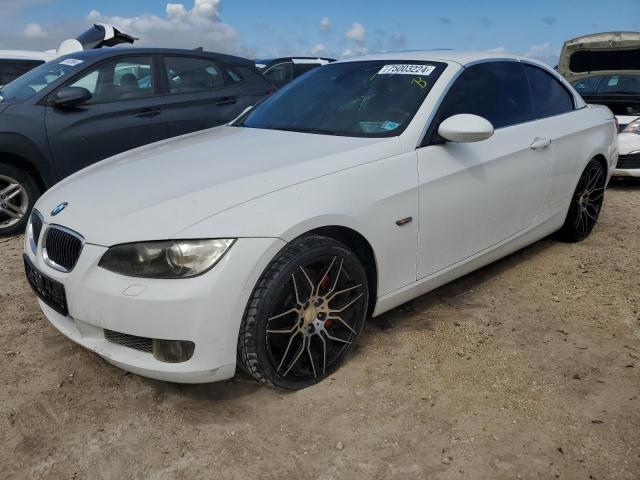 2008 Bmw 335 I продається в Riverview, FL - Water/Flood