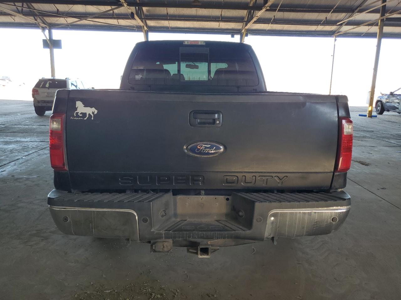 2010 Ford F250 Super Duty VIN: 1FTSW2B50AEB32451 Lot: 77860344