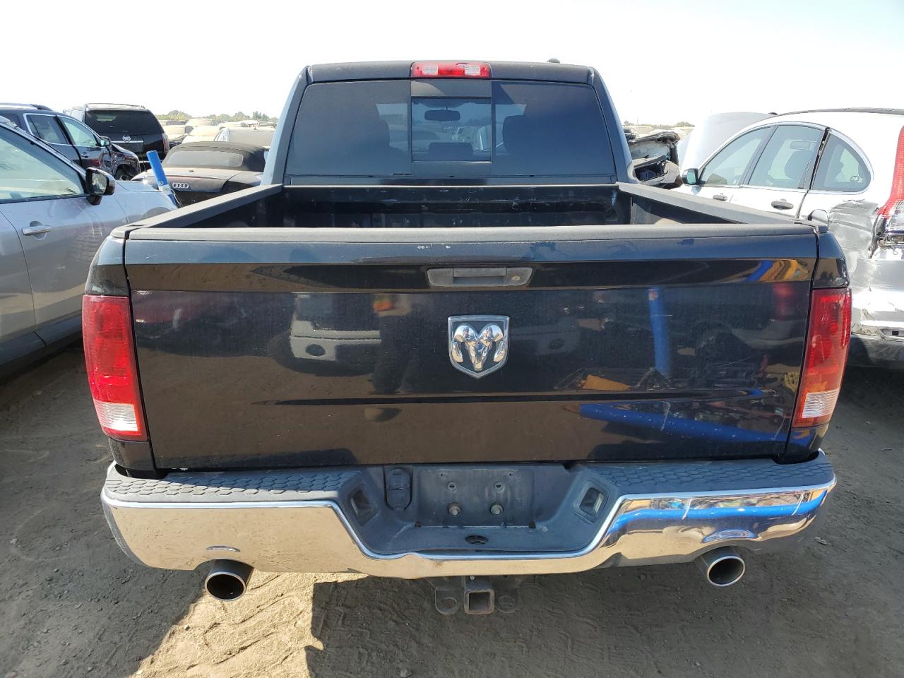 1D7RB1CT3BS577860 2011 Dodge Ram 1500