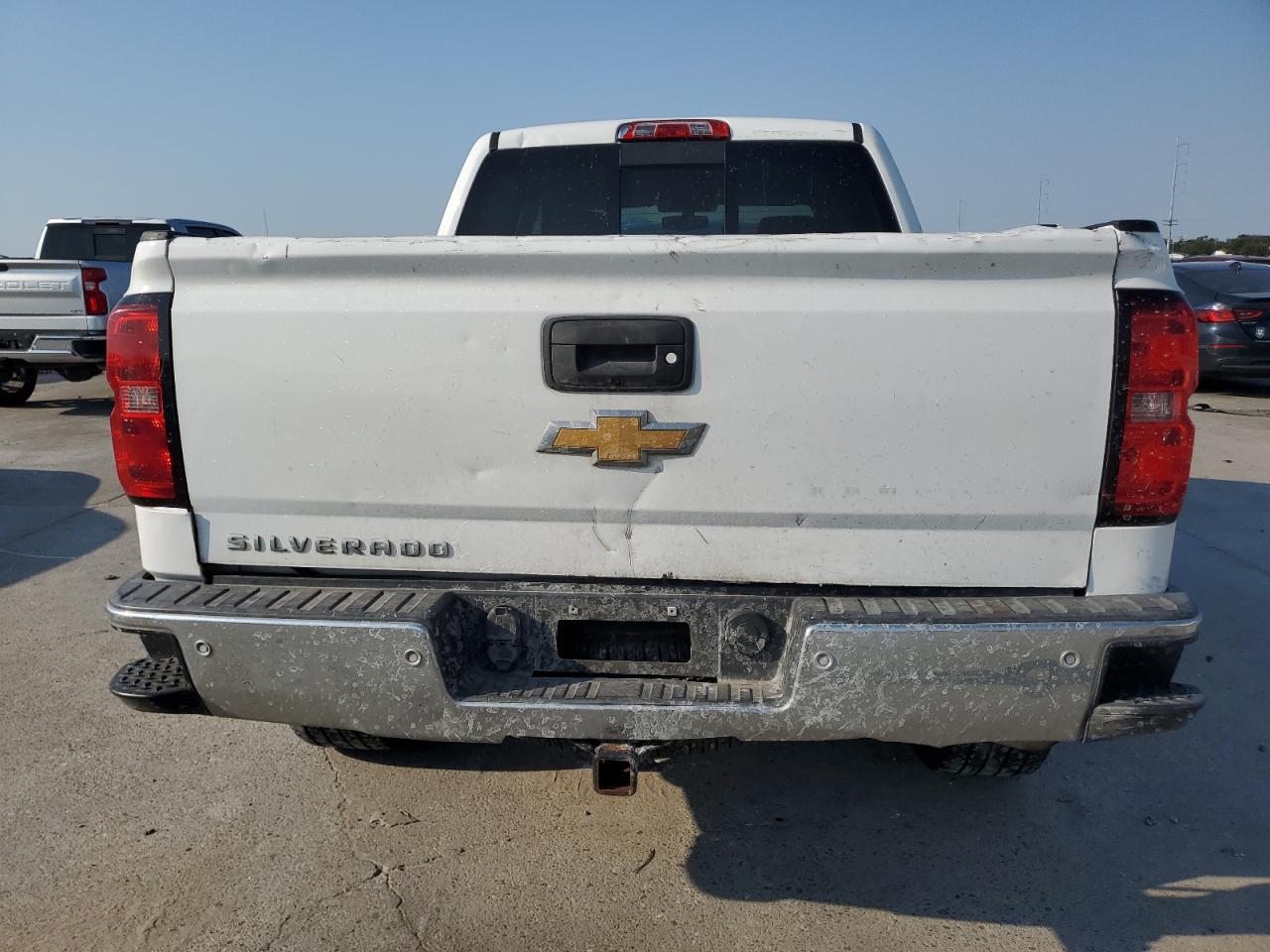 3GCPCREC6HG240352 2017 Chevrolet Silverado C1500 Lt