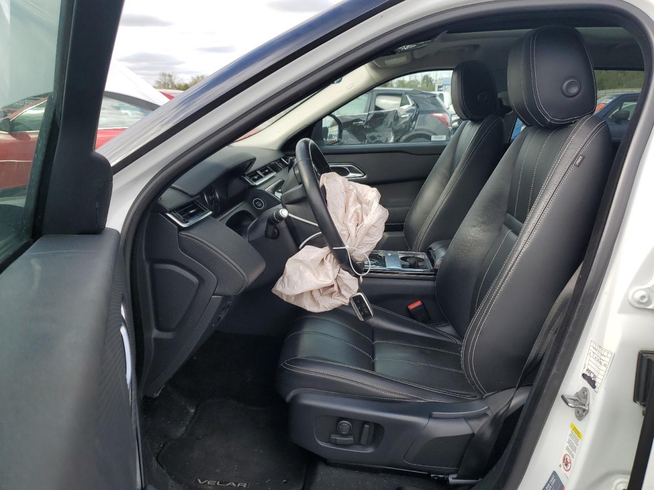 2020 Land Rover Range Rover Velar S VIN: SALYB2EX9LA259026 Lot: 74144024