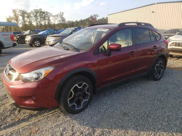 2015 Subaru Xv Crosstrek 2.0 Premium