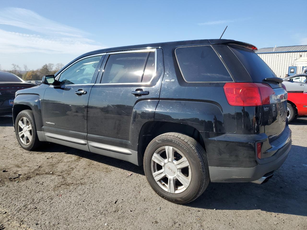 2016 GMC Terrain - Image 2