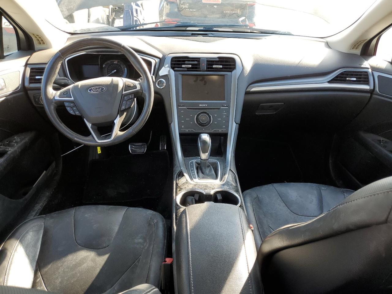 2015 Ford Fusion - Image 8
