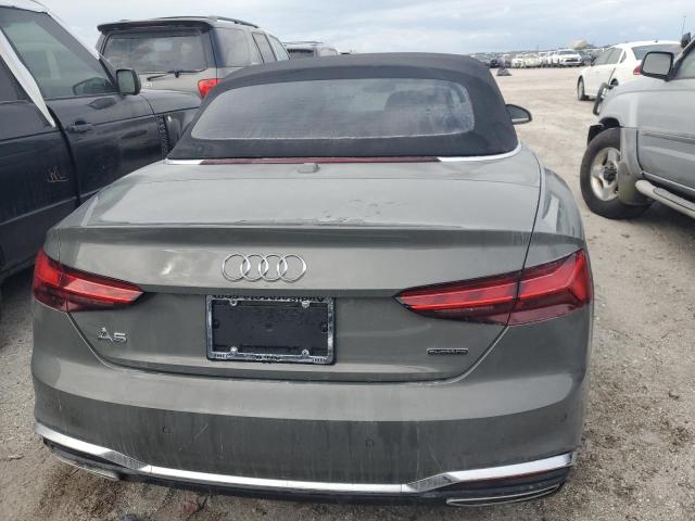  AUDI A5 2024 Сірий