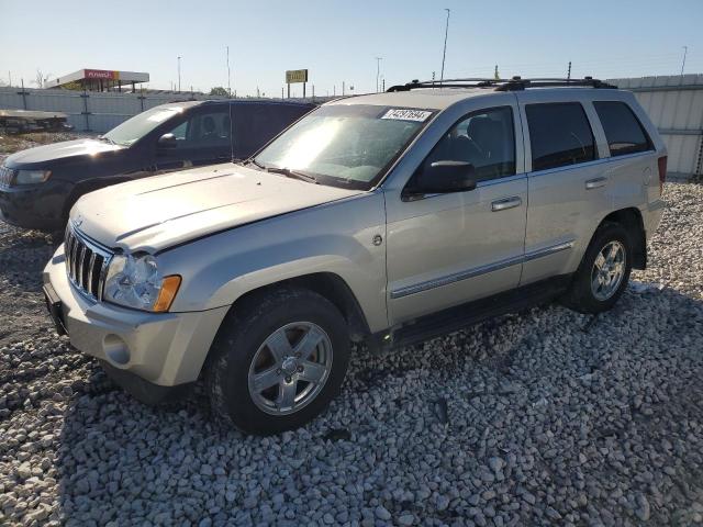 2007 Jeep Grand Cherokee Limited na sprzedaż w Cahokia Heights, IL - Rear End