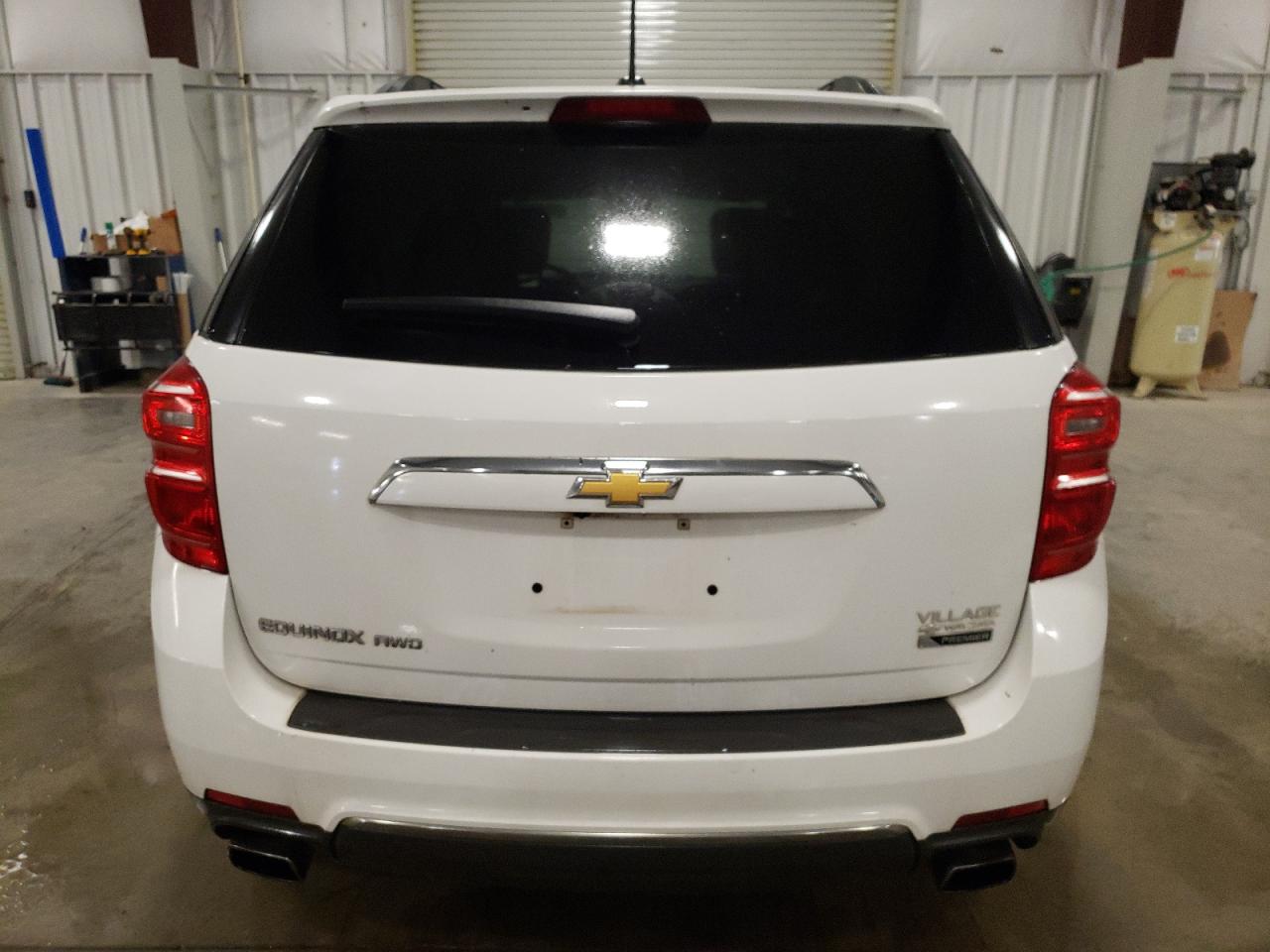 2017 Chevrolet Equinox Premier VIN: 2GNFLGE30H6205261 Lot: 77885254