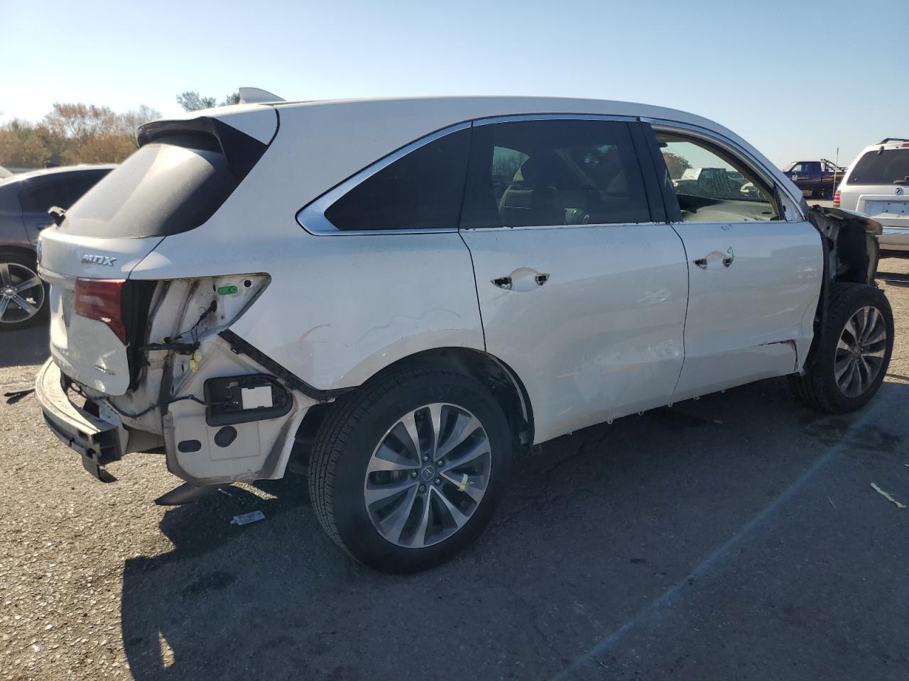 2016 Acura MDX - Image 3