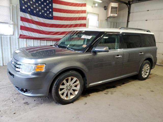 2010 Ford Flex Sel