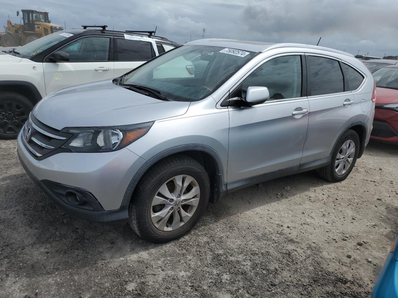 2014 Honda CR-V - Image 1