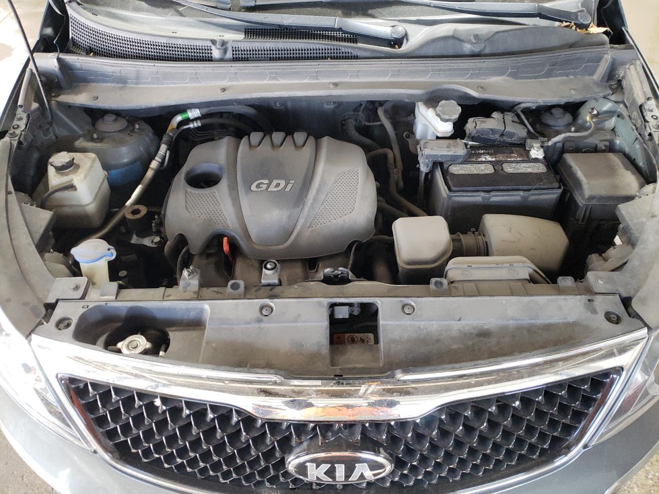 KNDPBCAC6F7757035 2015 Kia Sportage Lx