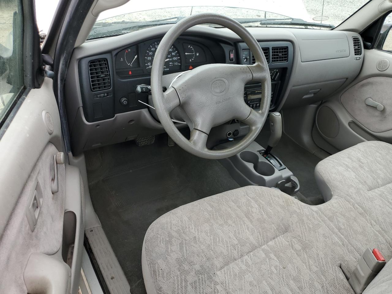 5TENL42N14Z438206 2004 Toyota Tacoma