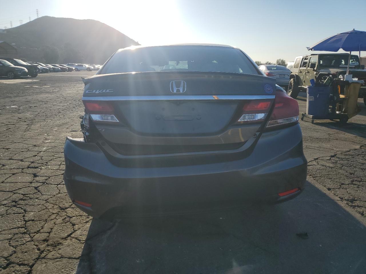 2014 Honda Civic - Image 6