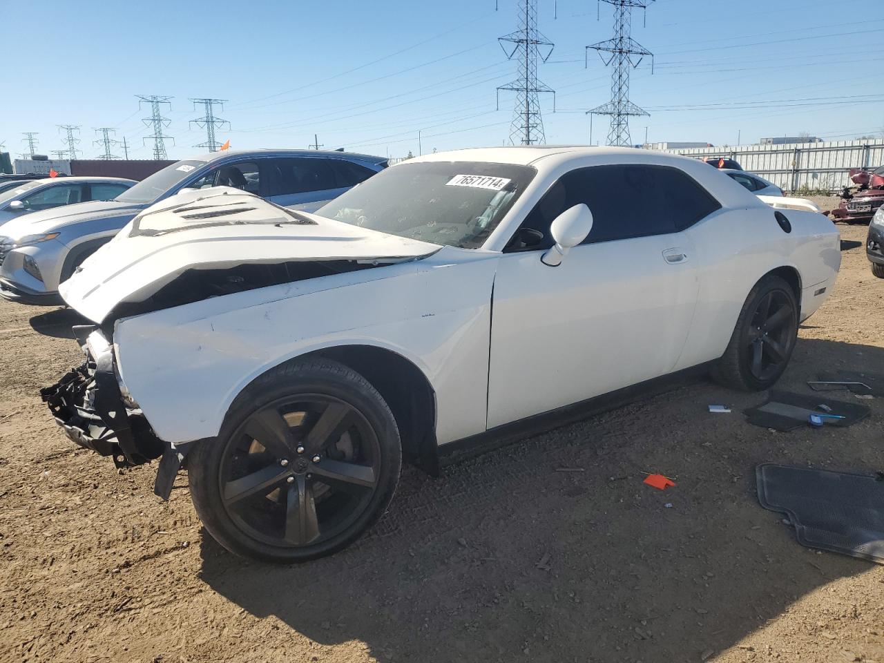 Elgin, IL에서 판매 중인 2010 Dodge Challenger R/T - Front End