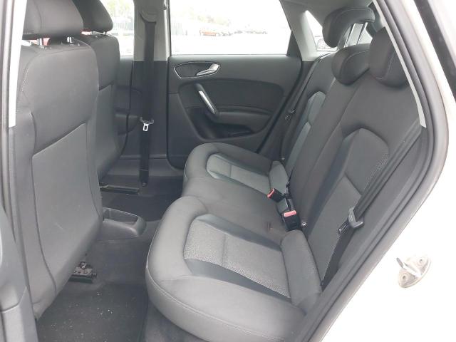 2013 AUDI A1 SPORT T