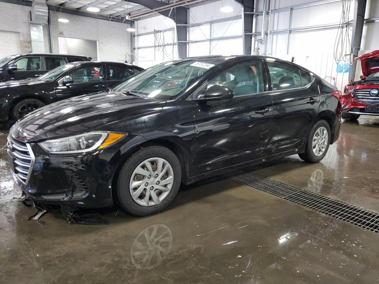 2018 Hyundai Elantra - Image 1