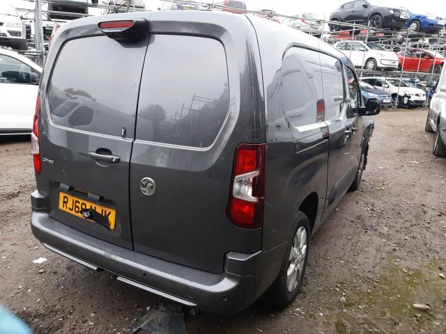 2021 VAUXHALL COMBO 2300