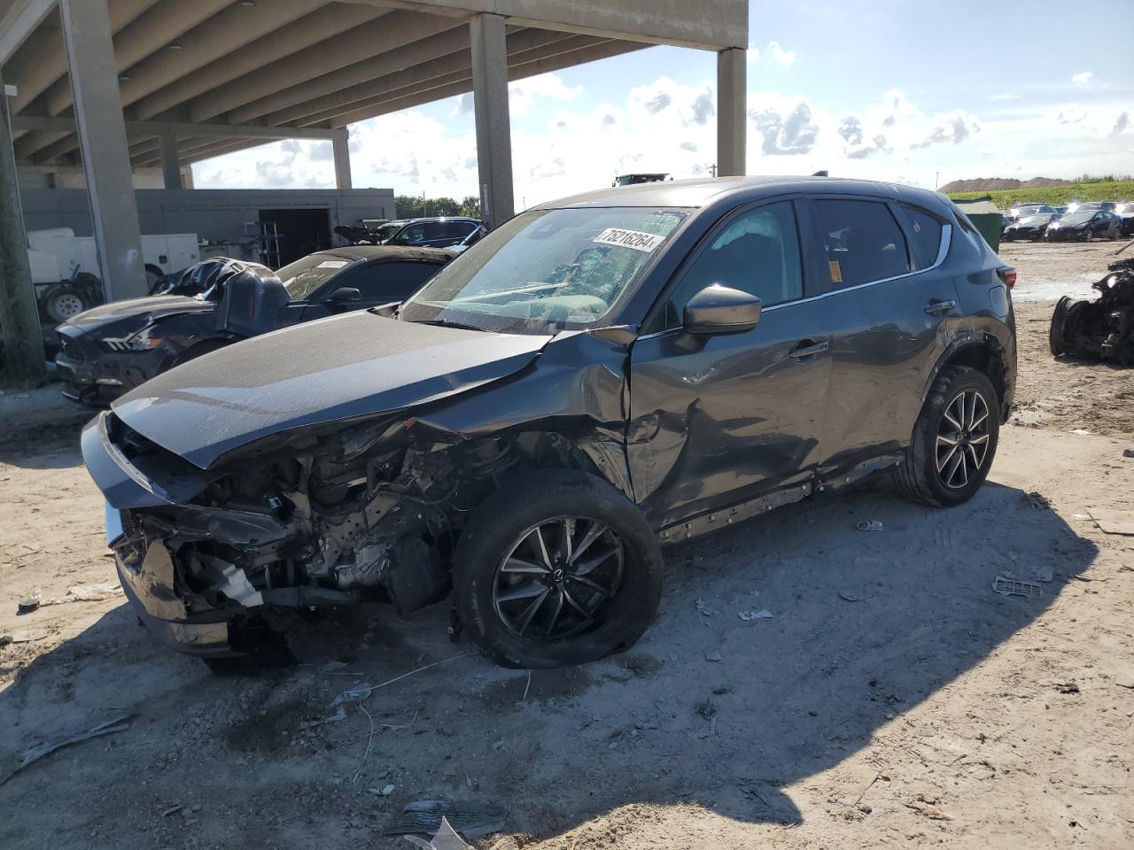 2018 Mazda CX-5 - Image 1