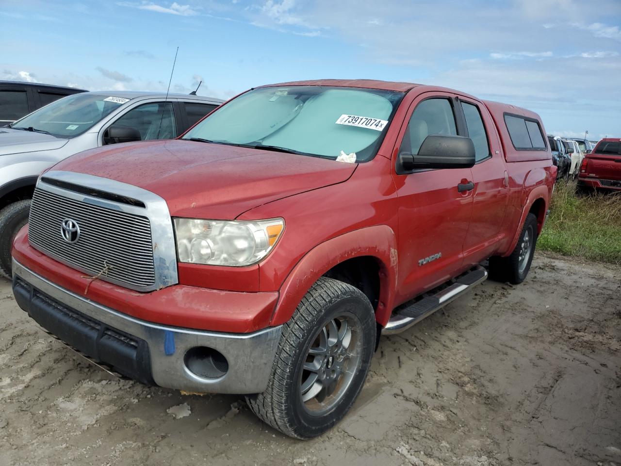2011 Toyota Tundra - Image 1