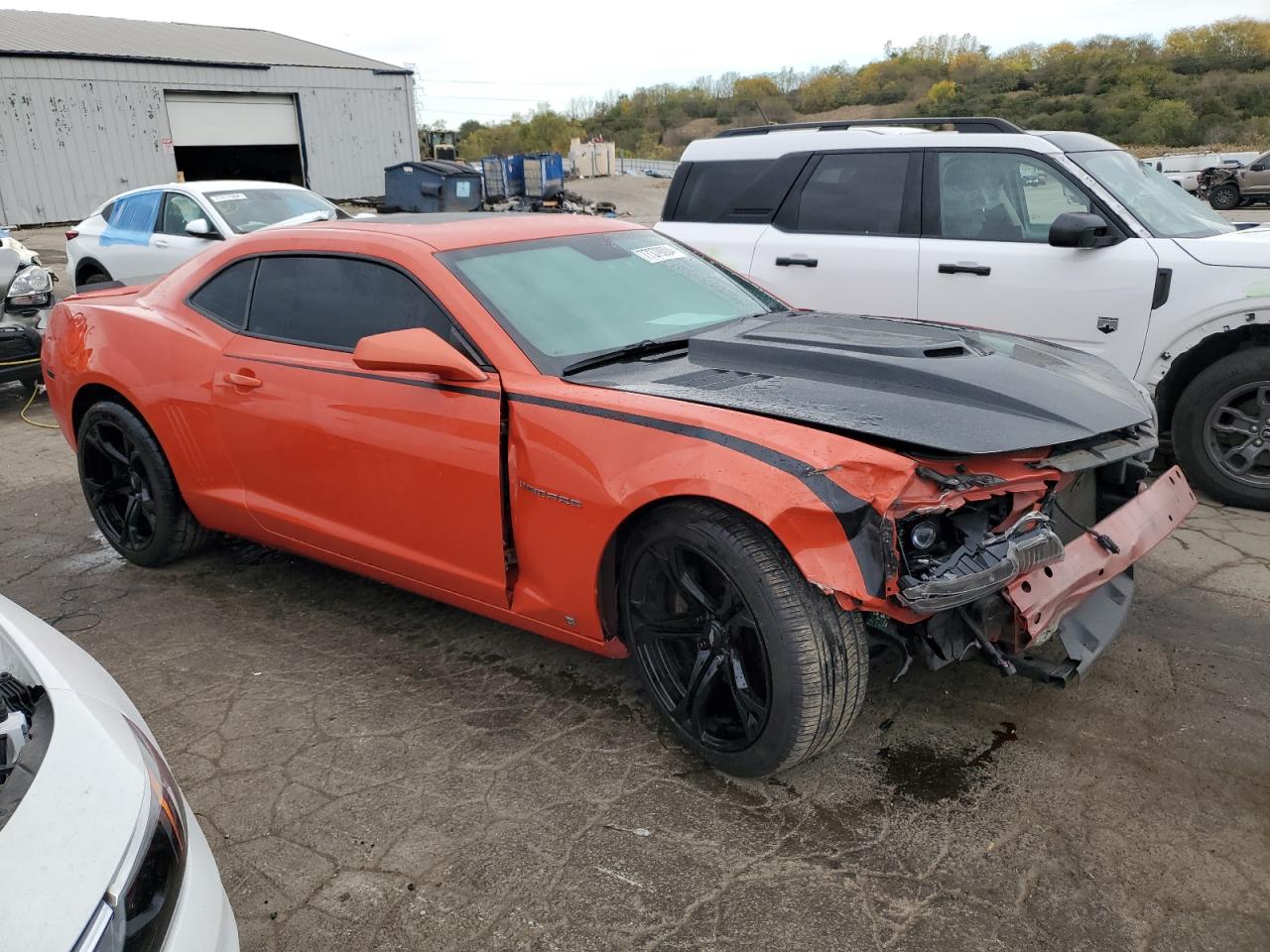 2010 Chevrolet Camaro - Image 4