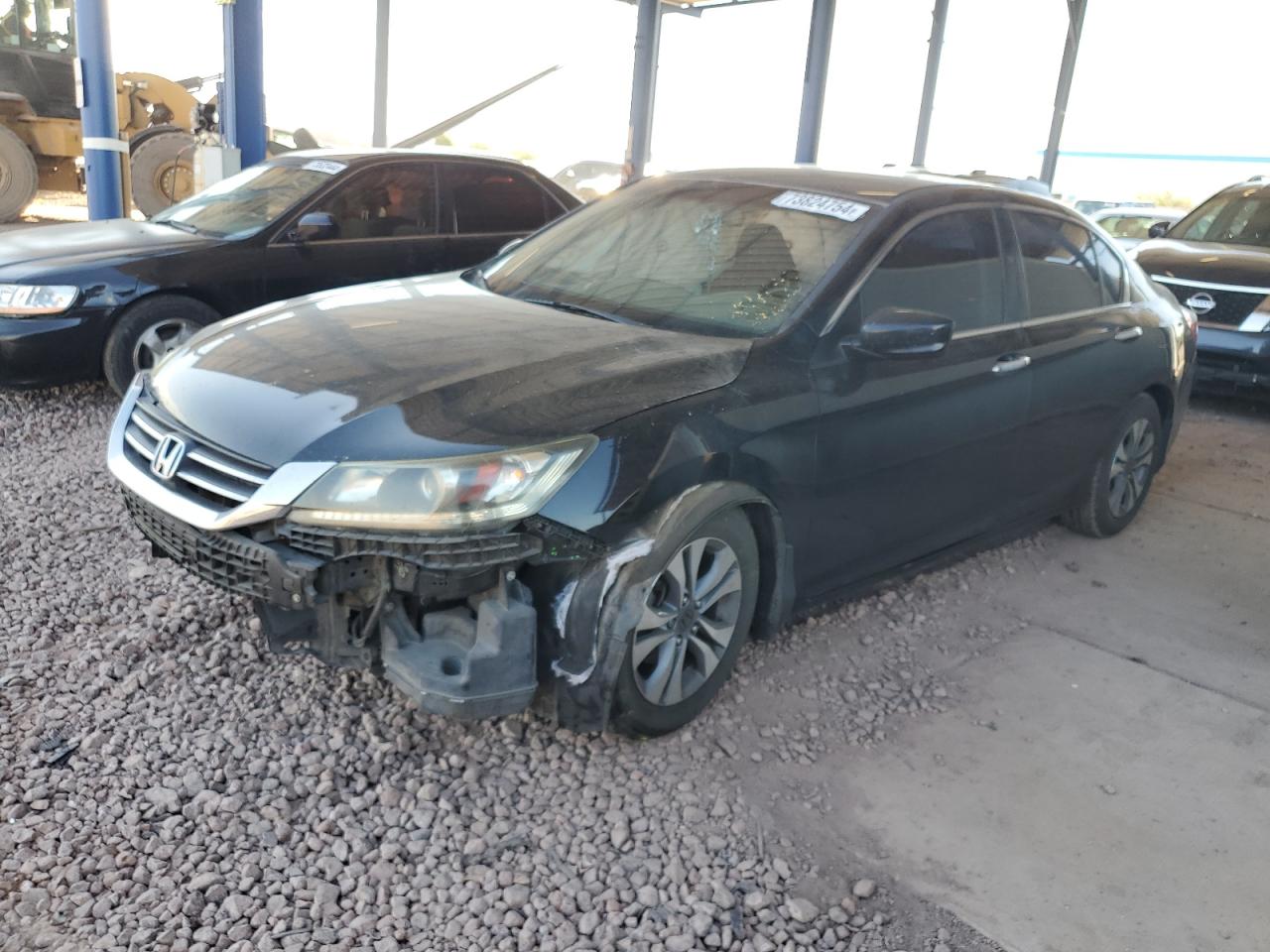 2014 Honda Accord - Image 1