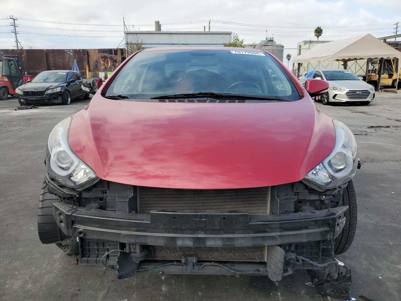 2014 Hyundai Elantra - Image 5