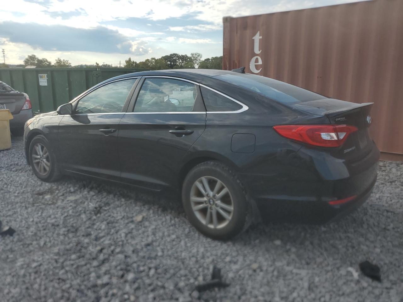 5NPE24AF2GH388887 2016 HYUNDAI SONATA - Image 2