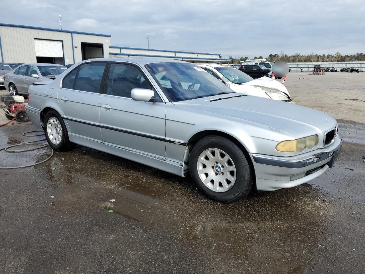 2001 BMW 7er - Image 4