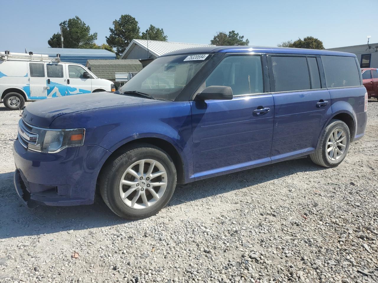 2013 Ford Flex - Image 1