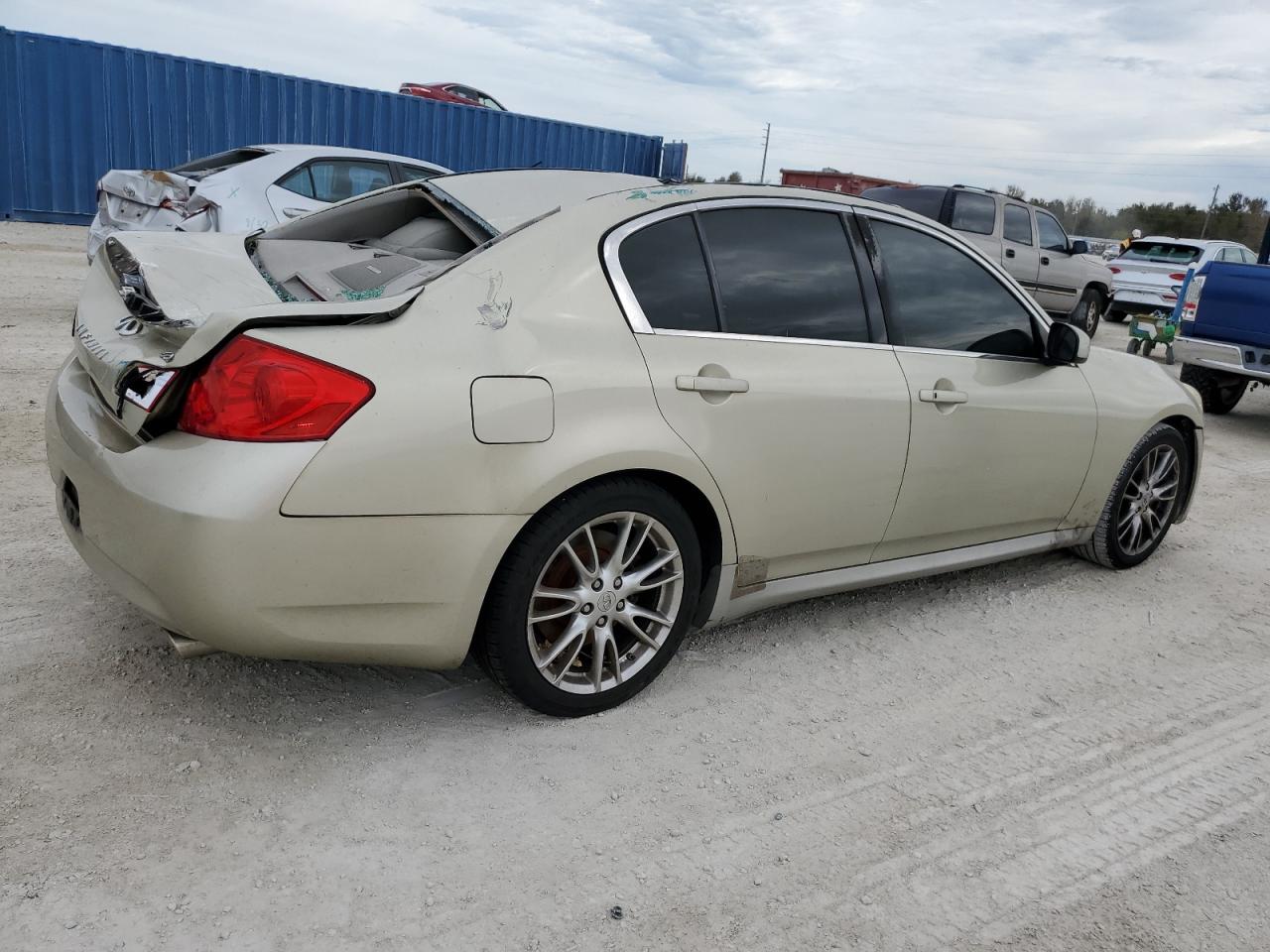 2007 Infiniti G - Image 3