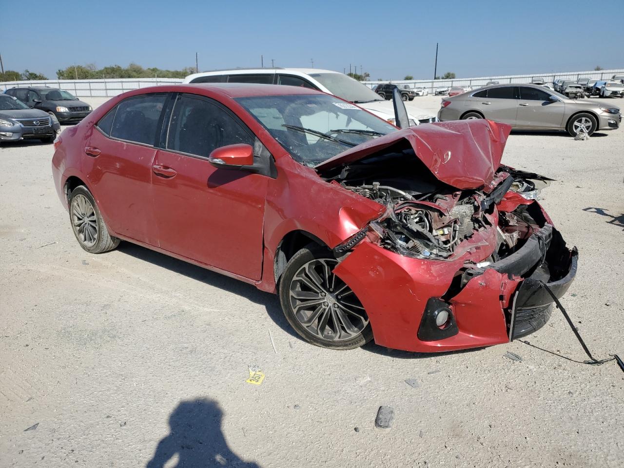 2015 Toyota Corolla - Image 4