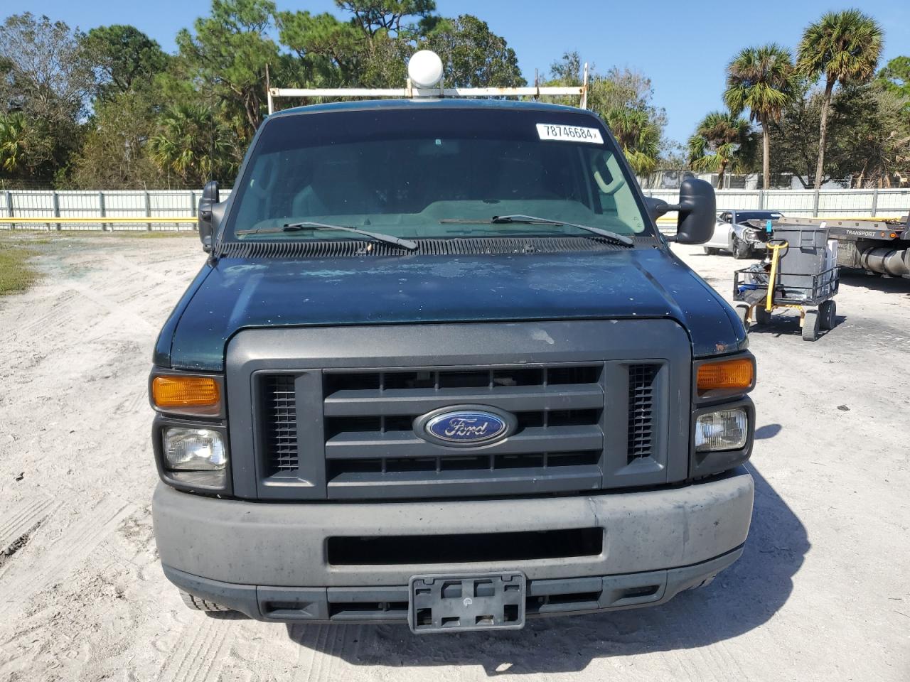 2012 Ford Econoline - Image 5