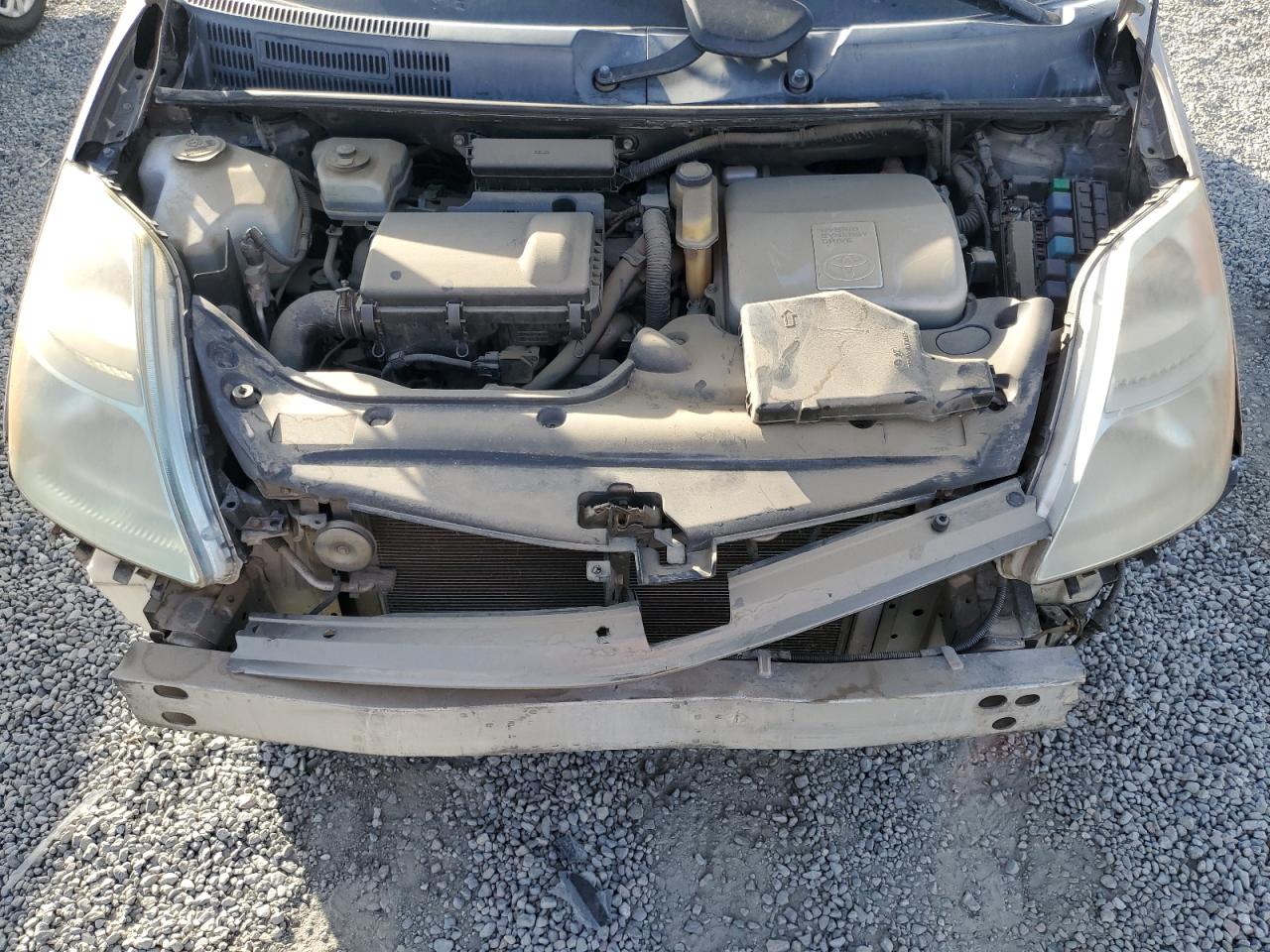 JTDKB20U077619748 2007 Toyota Prius