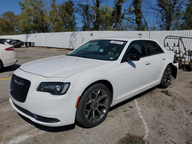 2018 Chrysler 300 Touring