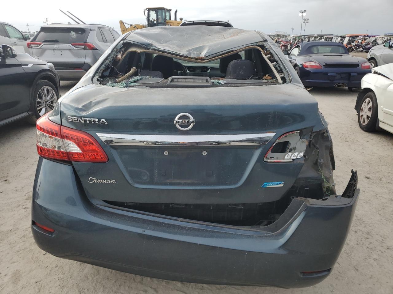 2014 Nissan Sentra - Image 6