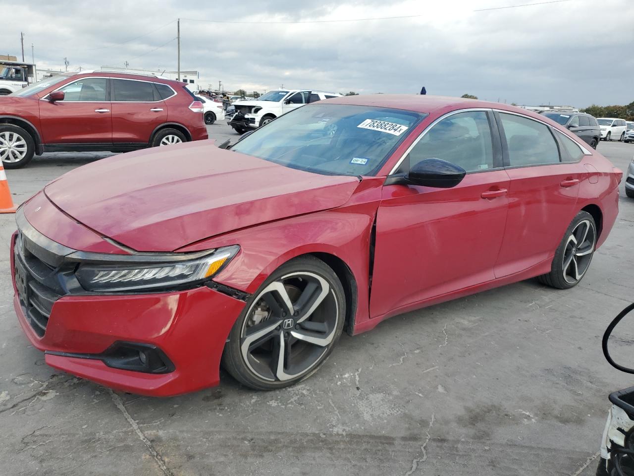2022 Honda Accord - Image 1