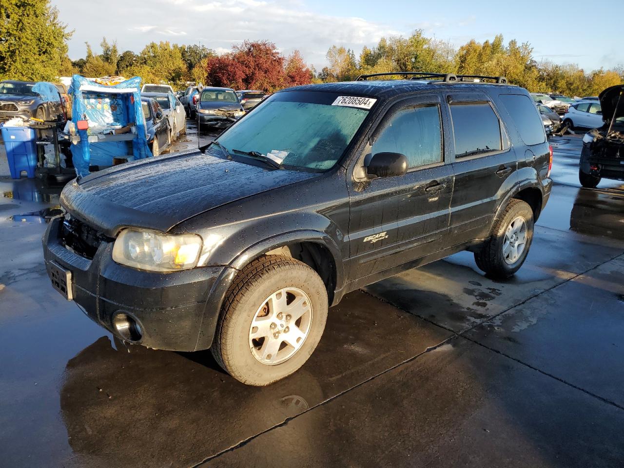 2007 Ford Escape - Image 1
