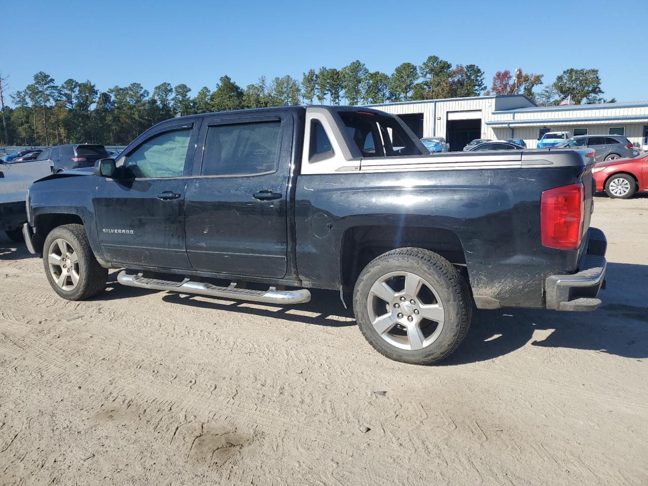 2017 Chevrolet Silverado - Image 2