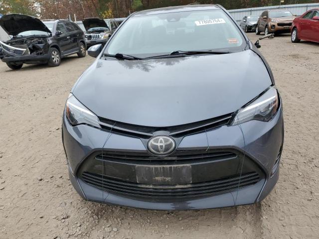  TOYOTA COROLLA 2018 Blue