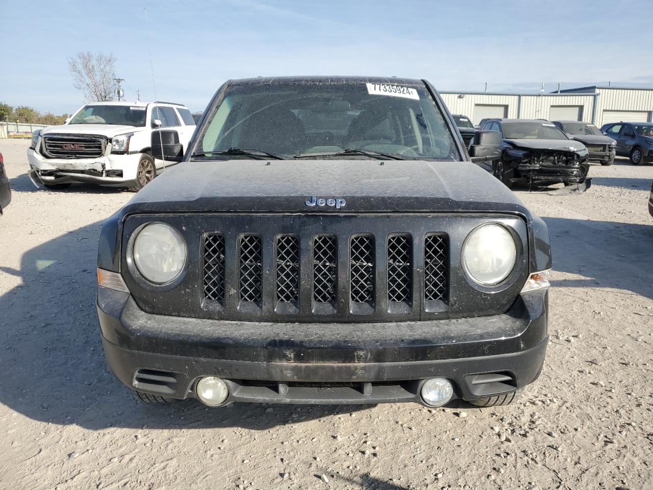 VIN 1C4NJRBB0ED514422 2014 JEEP PATRIOT no.5