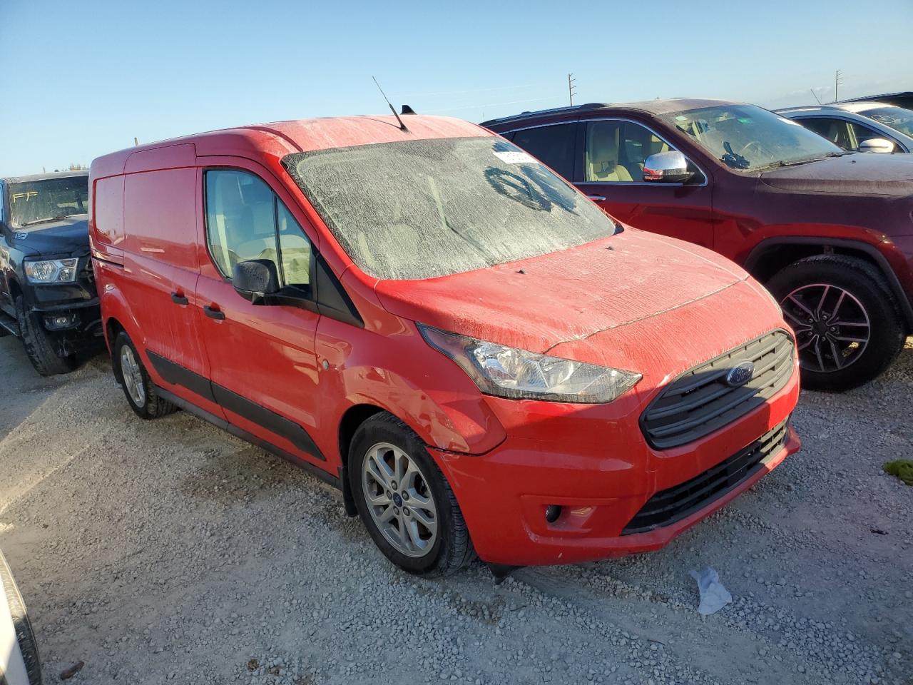 2022 Ford Transit - Image 4