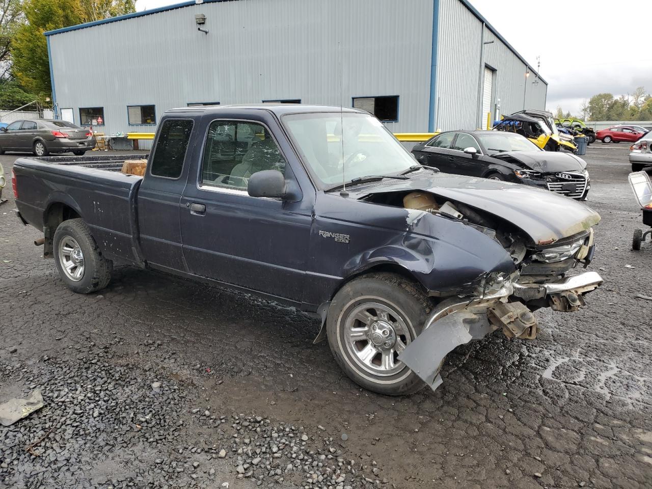 2002 Ford Ranger - Image 4
