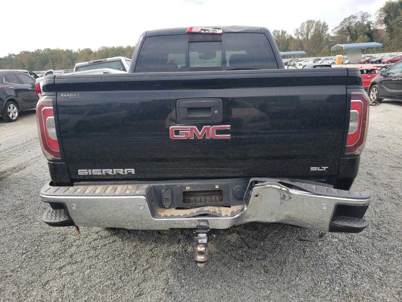 3GTU2NEC1GG236268 2016 GMC Sierra K1500 Slt