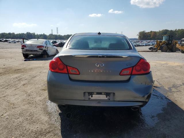  INFINITI G25 2012 Сірий