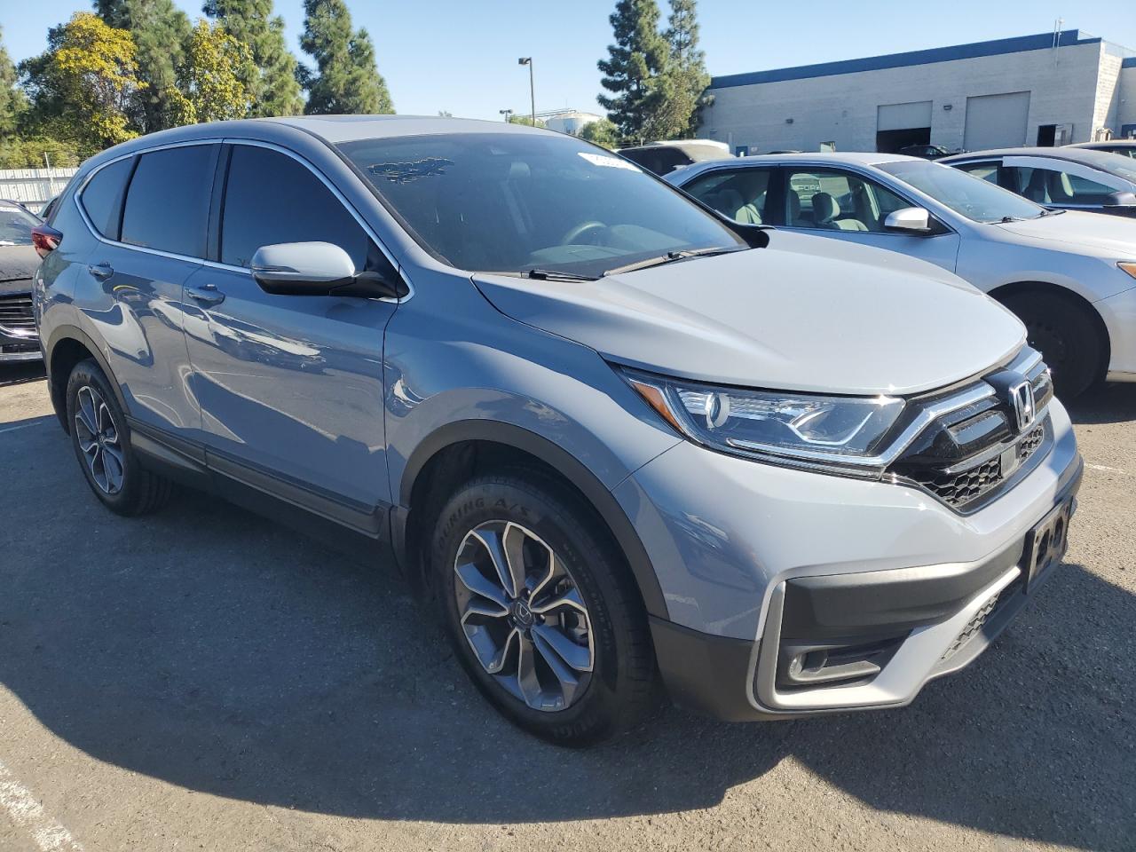 2022 Honda CR-V - Image 4