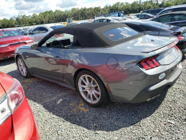  FORD MUSTANG 2024 Charcoal