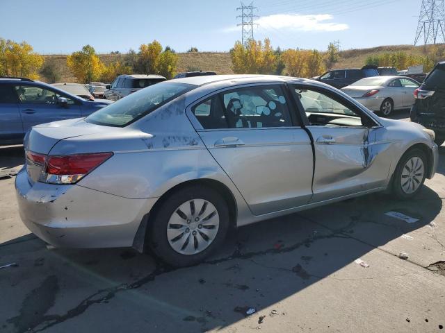  HONDA ACCORD 2012 Silver